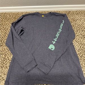 Women’s Carhartt long sleeve